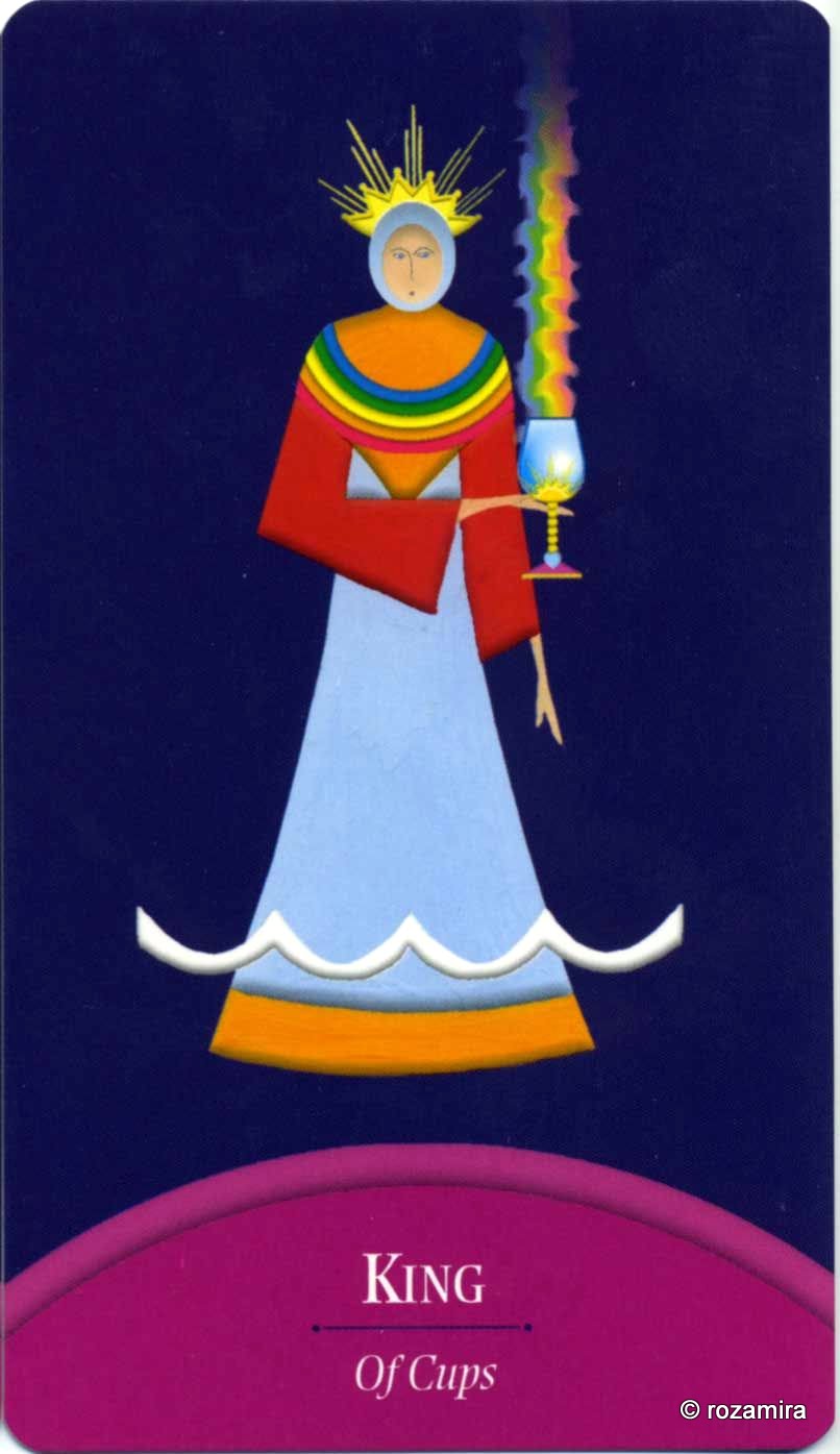Holmsen tarot